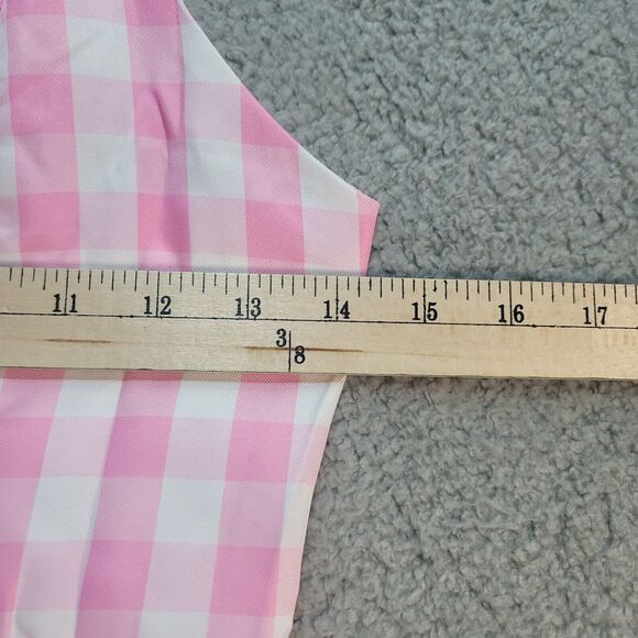 Women's Costume Cosplay Uniform Full Set Halloween Size Small Pink NEW - Picture 2 of 12